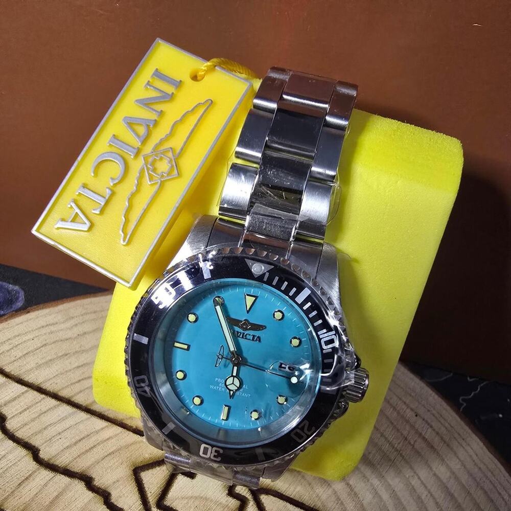 Invicta pro diver aurnova mens